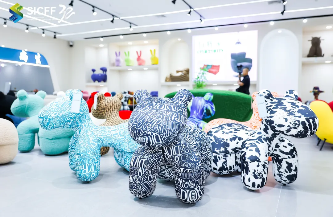 第32届中国·胜芳国际家具博览会盛大开幕(图9)