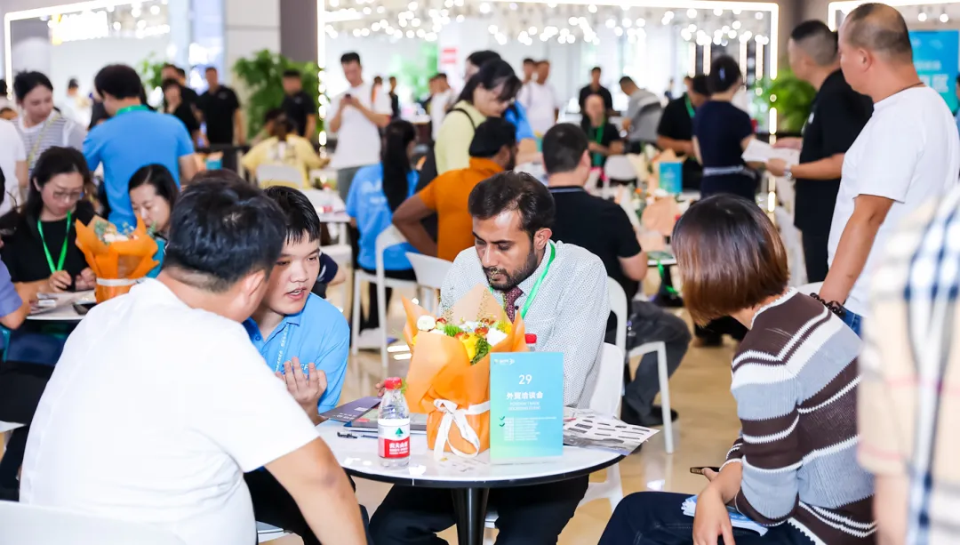 第32届中国·胜芳国际家具博览会盛大开幕(图12)