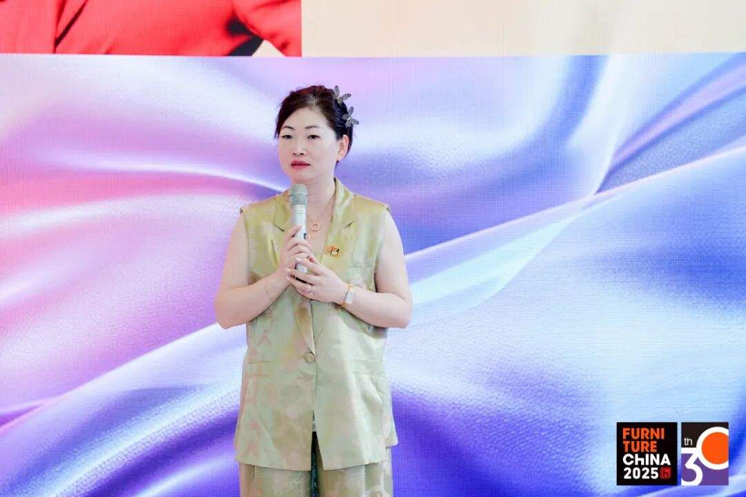 “设计生态圈”2025中国家具协会设计工作委员会年会暨金斧中国家居产品创新大赛颁奖典礼成功举办(图4)