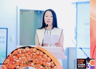 “设计生态圈”2025中国家具协会设计工作委员会年会暨金斧中国家居产品创新大赛颁奖典礼成功举办(图3)