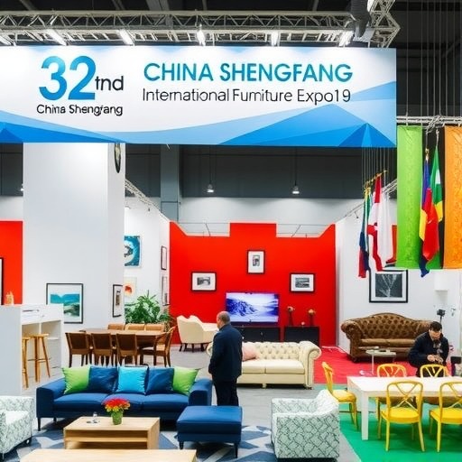 第32届中国·胜芳国际家具博览会盛大开幕(图10)