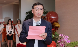 冠美家具集团华东运营中心成立暨上海旗舰展厅开业盛典隆重启幕(图3)