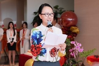 冠美家具集团华东运营中心成立暨上海旗舰展厅开业盛典隆重启幕(图2)