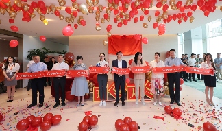 冠美家具集团华东运营中心成立暨上海旗舰展厅开业盛典隆重启幕(图5)