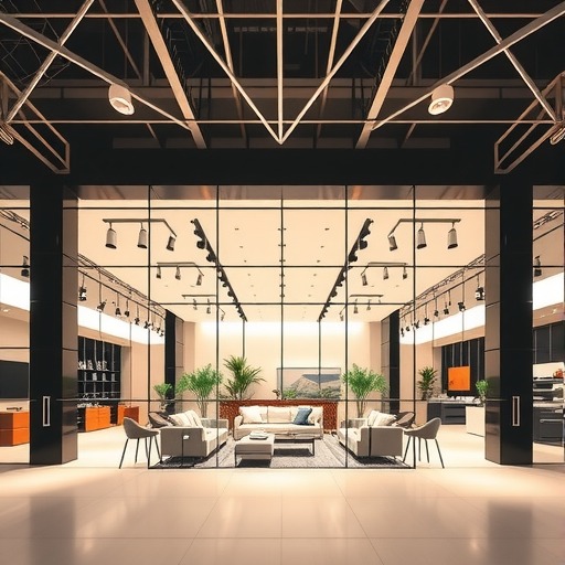 冠美家具集团华东运营中心成立暨上海旗舰展厅开业盛典隆重启幕(图8)