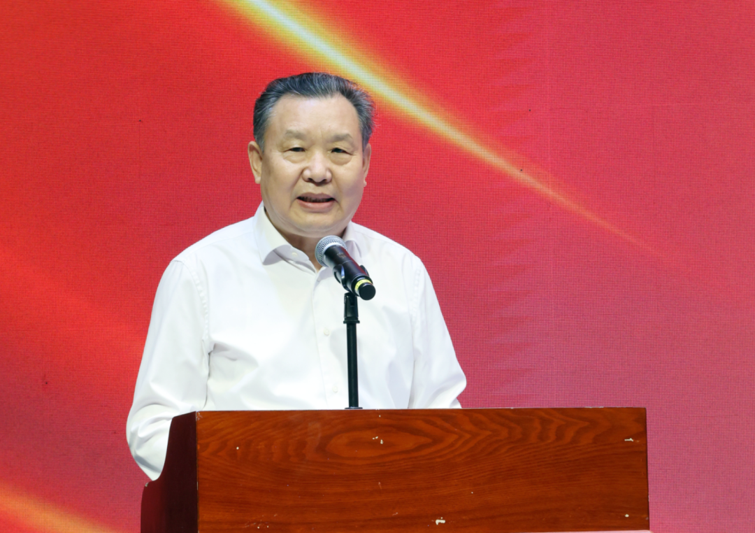 同心聚力 筑梦远航——中国家具协会办公商用家具专业委员会成立大会成功举办(图2)