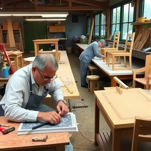 中华人民共和国第三届职业技能大赛——“三木”项目轻工行业选拔赛成功举办(图10)