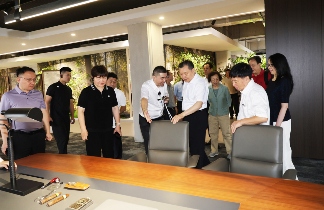 同心聚力 筑梦远航——中国家具协会办公商用家具专业委员会成立大会成功举办(图21)