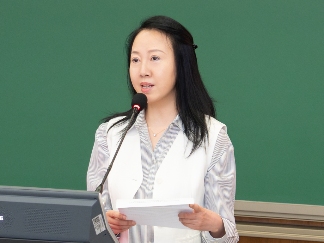 北京林业大学校园家具设计大赛暨第六届北林家具设计营成果展开幕(图3)