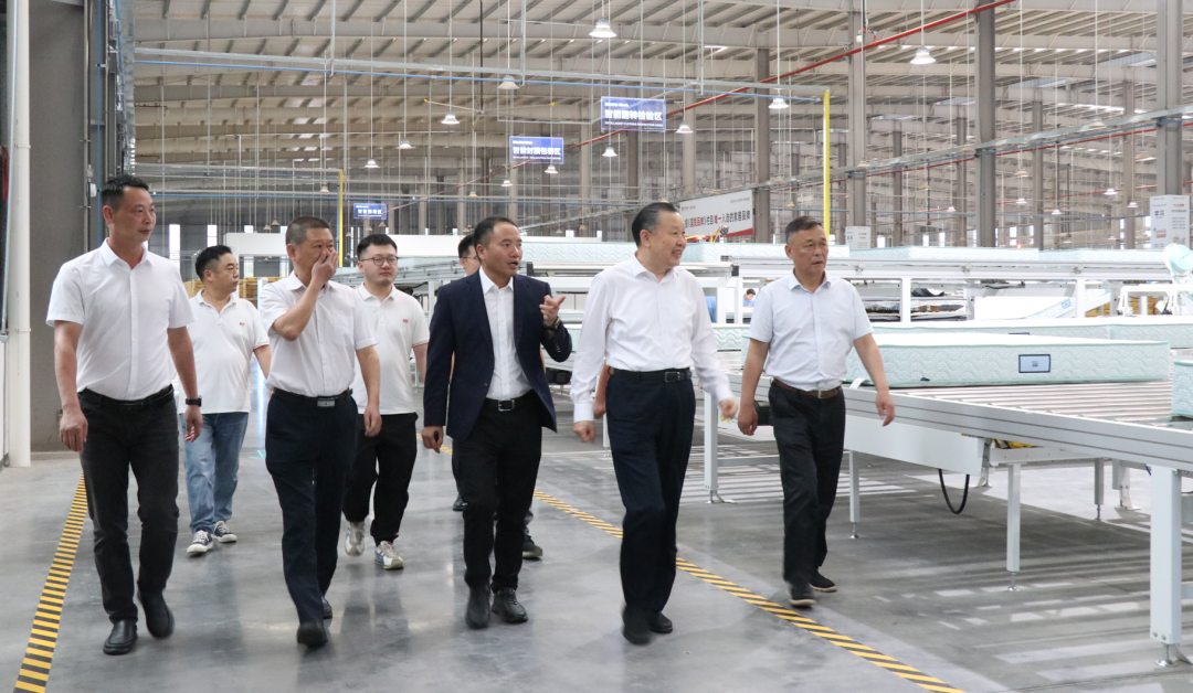 中国（赣州）第12届家具产业博览会盛大开幕(图10)