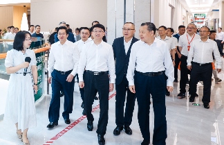 中国（赣州）第12届家具产业博览会盛大开幕(图6)