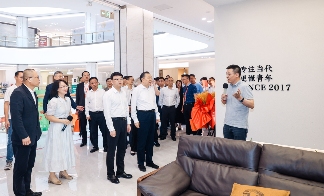 中国（赣州）第12届家具产业博览会盛大开幕(图7)