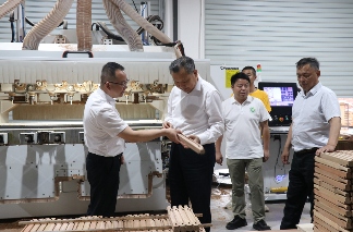 中国（赣州）第12届家具产业博览会盛大开幕(图14)