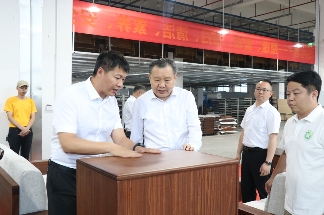 中国（赣州）第12届家具产业博览会盛大开幕(图13)