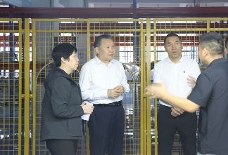 中国（赣州）第12届家具产业博览会盛大开幕(图19)