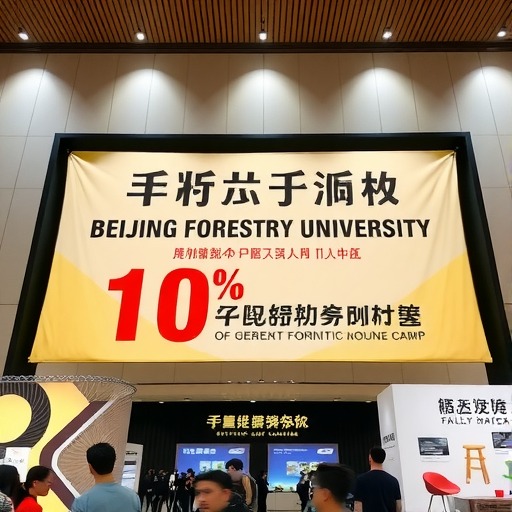 北京林业大学校园家具设计大赛暨第六届北林家具设计营成果展开幕(图11)