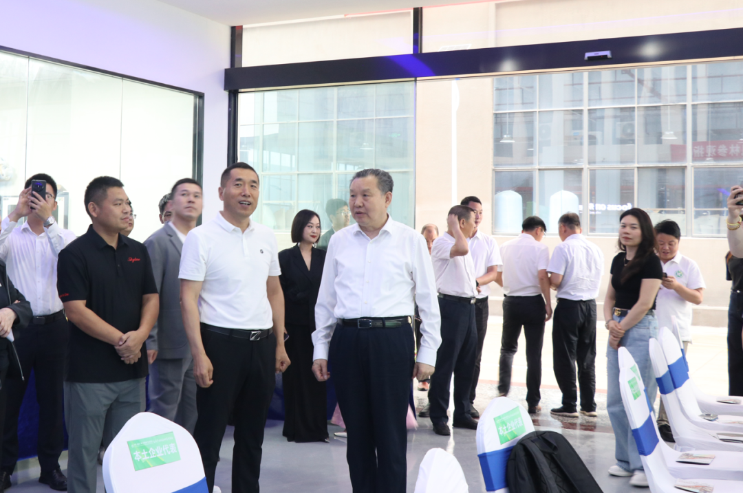 中国（赣州）第12届家具产业博览会盛大开幕(图18)