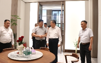 中国（赣州）第12届家具产业博览会盛大开幕(图21)