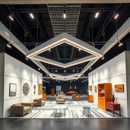 2025西安当代设计周暨西安（春季）住博会盛大开幕(图10)