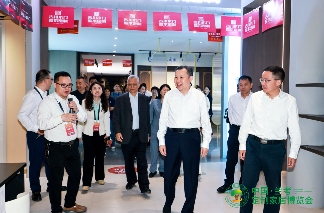 第三届中国·兰考定制家居博览会盛大开幕(图7)