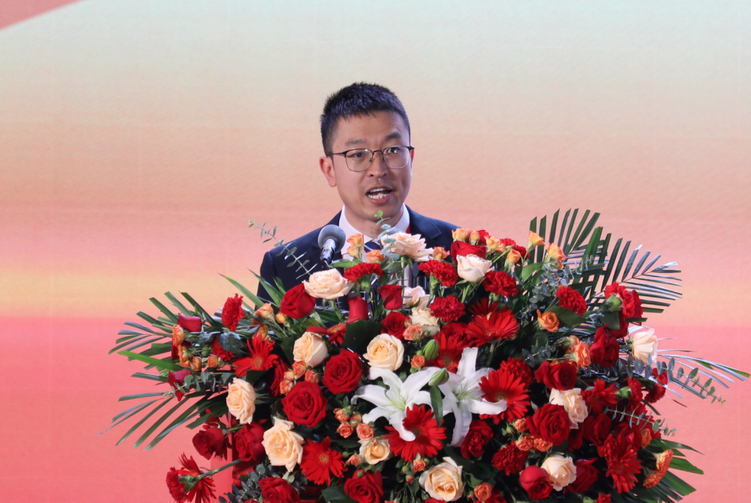 同心筑梦 共启新程——中国家具协会软体家具专业委员会成立大会盛大召开(图16)