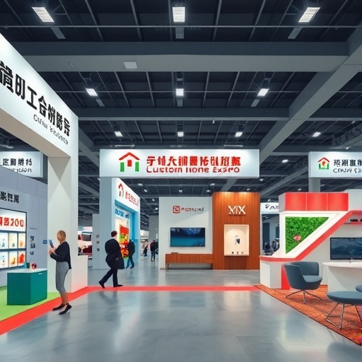 第三届中国·兰考定制家居博览会盛大开幕(图15)