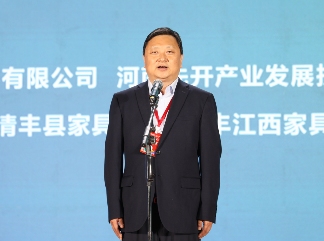 第8届中国・清丰绿色家居博览会盛大开幕(图3)