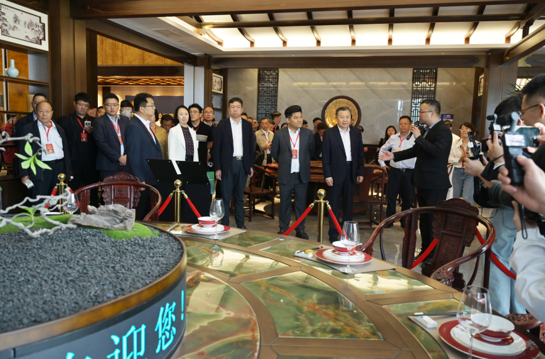 第8届中国・清丰绿色家居博览会盛大开幕(图13)