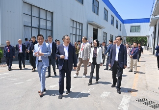 第8届中国・清丰绿色家居博览会盛大开幕(图12)