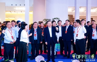 第8届中国・清丰绿色家居博览会盛大开幕(图8)