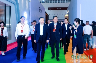 第8届中国・清丰绿色家居博览会盛大开幕(图9)