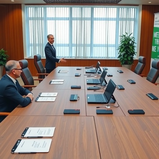 徐祥楠理事长会见南康区委副书记、区长李赣兴一行(图4)