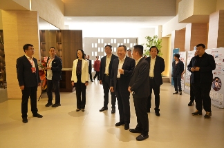 第8届中国・清丰绿色家居博览会盛大开幕(图14)