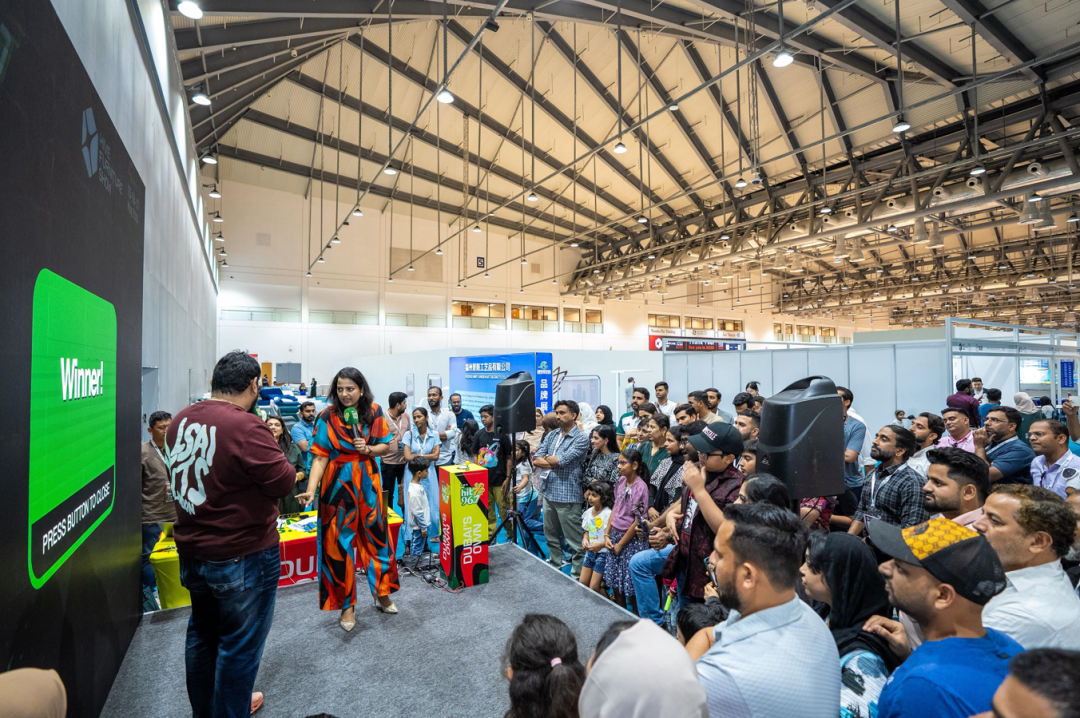 中国家具协会任玉平率团考察迪拜家具产业(图5)