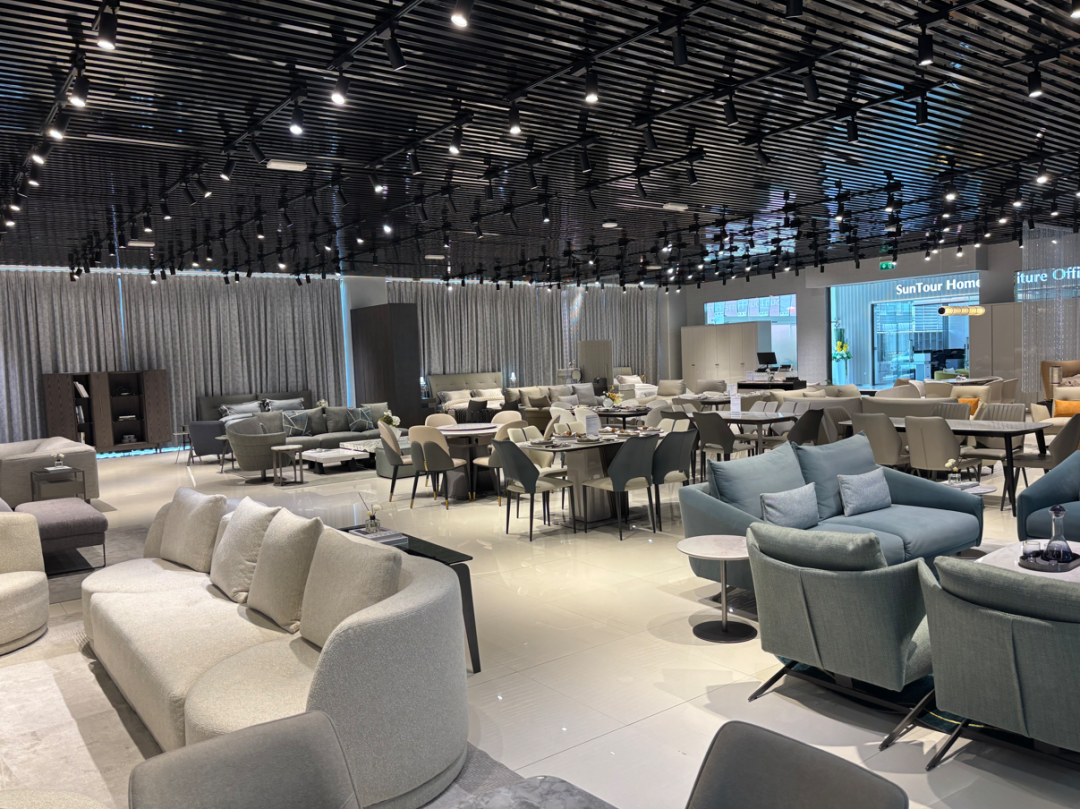 中国家具协会任玉平率团考察迪拜家具产业(图8)