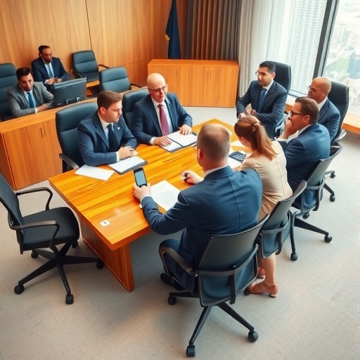 徐祥楠理事长会见十堰市人大财经委主任、市驻京津冀专班组长黄建太一行(图4)