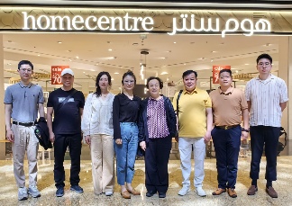 中国家具协会任玉平率团考察迪拜家具产业(图13)