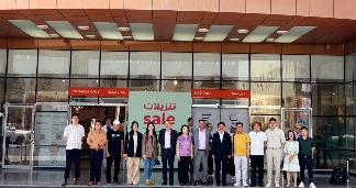 中国家具协会任玉平率团考察迪拜家具产业(图11)