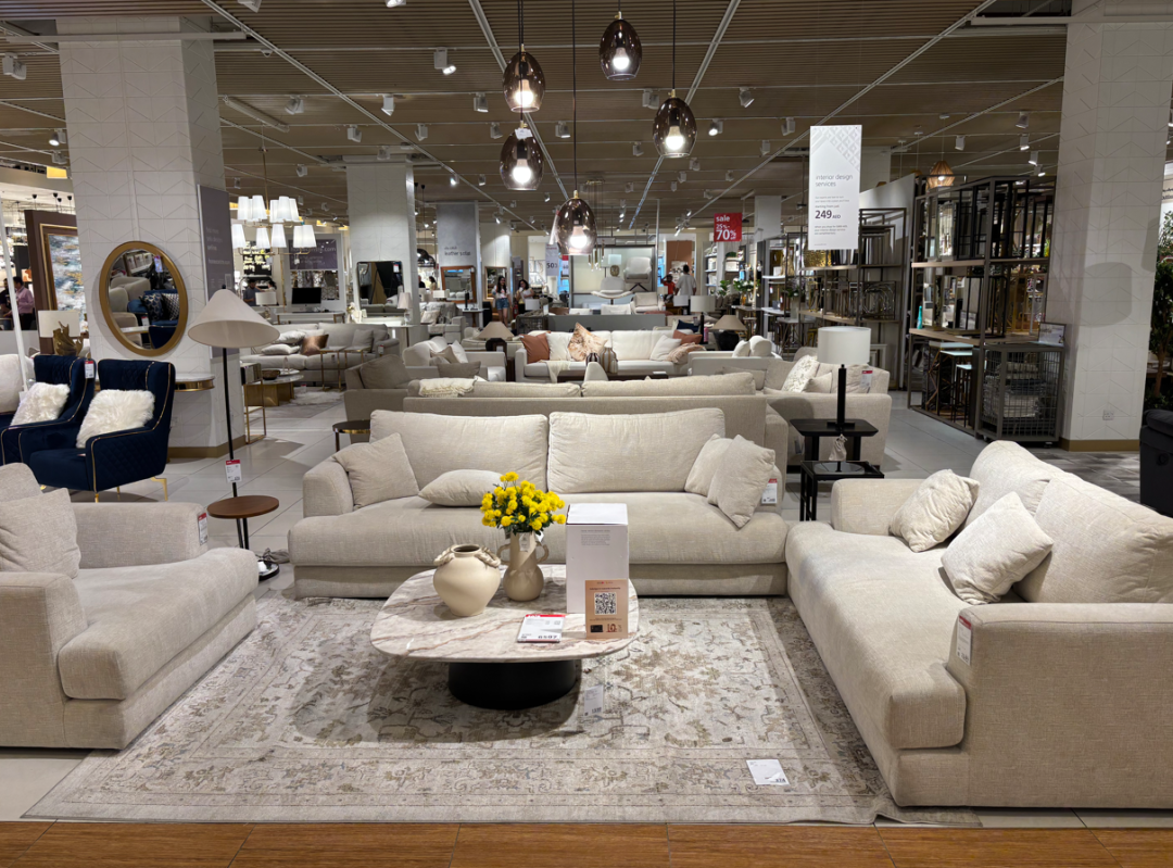 中国家具协会任玉平率团考察迪拜家具产业(图14)