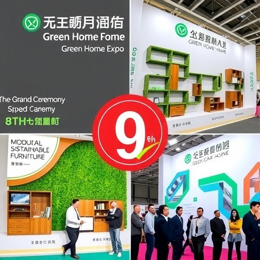 第8届中国・清丰绿色家居博览会盛大开幕(图19)