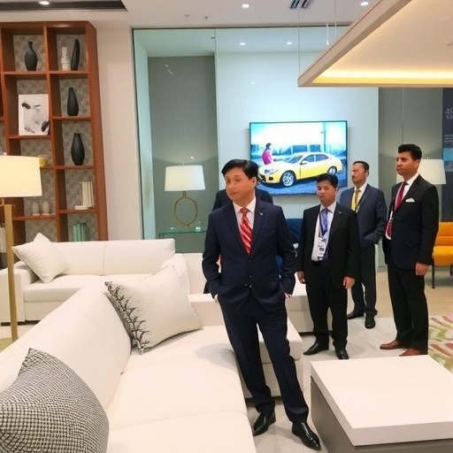 中国家具协会任玉平率团考察迪拜家具产业(图24)