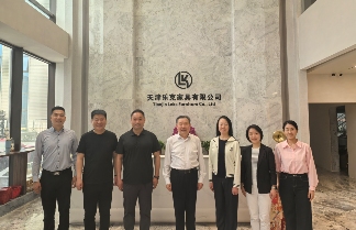 2025京津冀（方家庄）家具发展大会盛大开幕(图6)