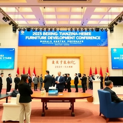 2025京津冀（方家庄）家具发展大会盛大开幕(图9)