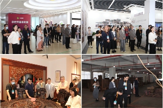 2025第九届中国·花园红木和家居文化博览会盛大开幕(图6)