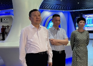 徐祥楠理事长一行考察江西樟树金属家具产业(图7)