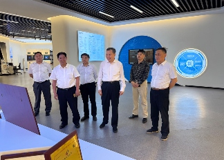 徐祥楠理事长一行考察江西樟树金属家具产业(图9)