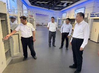 徐祥楠理事长一行考察江西樟树金属家具产业(图10)