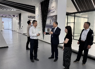 徐祥楠理事长一行考察江西樟树金属家具产业(图13)