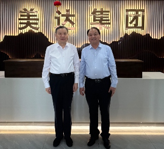 徐祥楠理事长一行考察江西樟树金属家具产业(图17)
