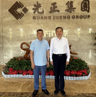 徐祥楠理事长一行考察江西樟树金属家具产业(图20)